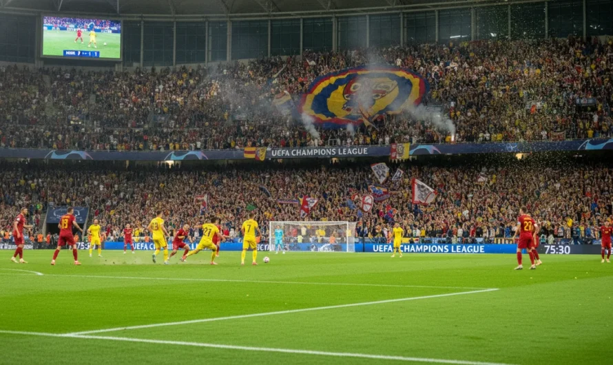 Portekiz Seferi: Galatasaray Lizbon’da Sahne Alıyor