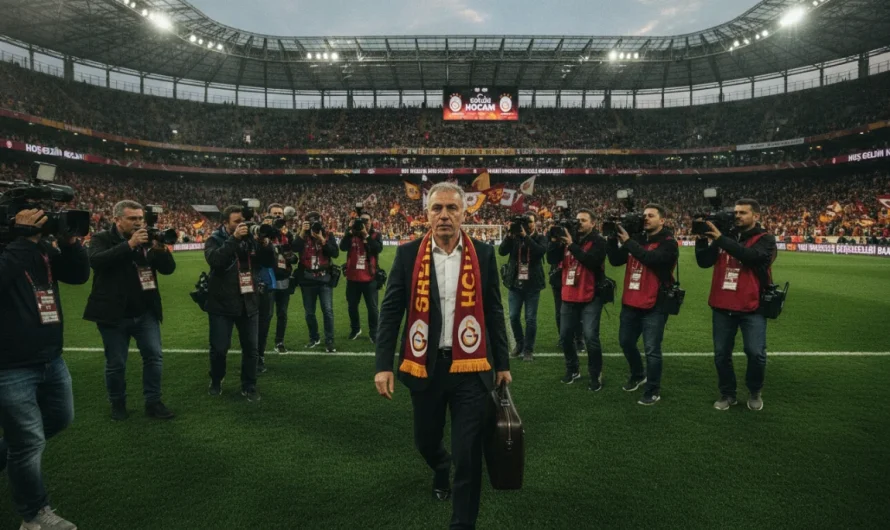 Trabzonspor’da Thomas Reis Dönemi: Alman Disiplini ile Yeni Bir Sayfa