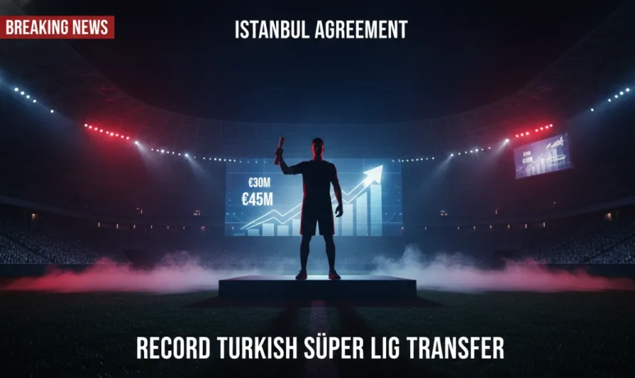 Trabzonspor’un Franculino Dju Yatırımı Süper Lig Rekorlarını Zorluyor