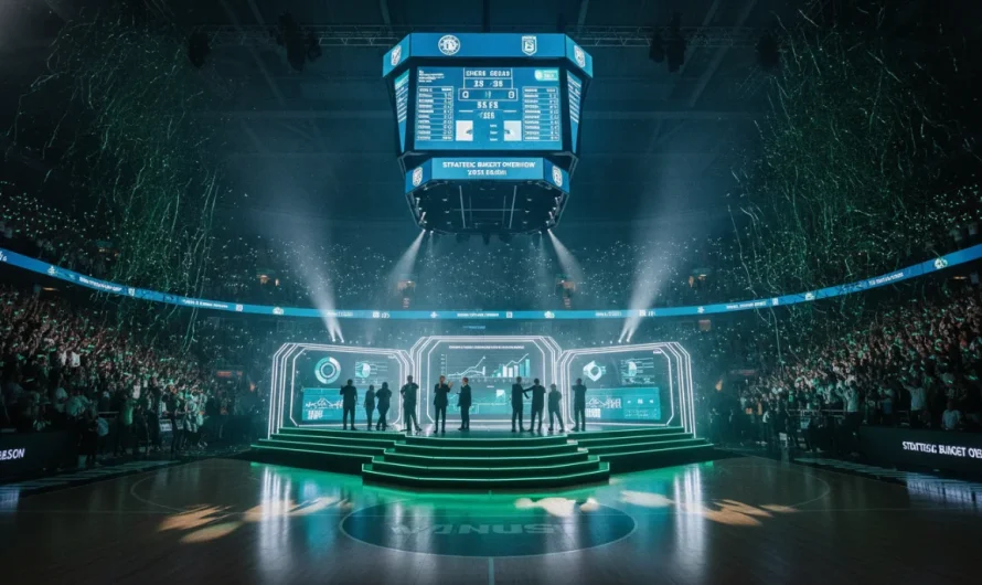 Zalgiris Kaunas’ın Dev Bütçe Planı: 2026-27 Sezonunda Rekor Yatırım
