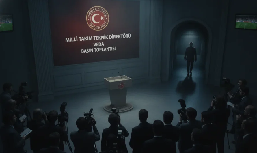 A Milli Takım’da Stratejik Değişim: Vincenzo Montella Dönemi Resmen Kapanıyor