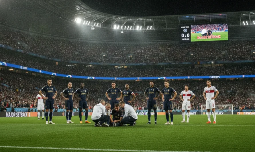 Barcelona’nın Yıldızı Raphinha Galatasaray Maçında Sahada Olmayacak
