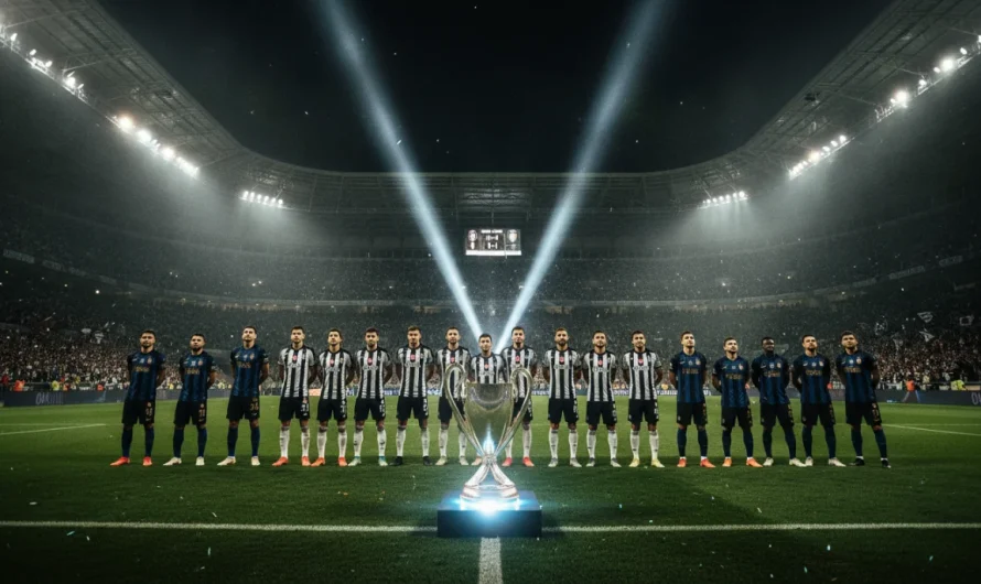 Beşiktaş’ın UEFA Avrupa Ligi Yolculuğu: İstatistikler Şampiyonluk İçin Ne Diyor?