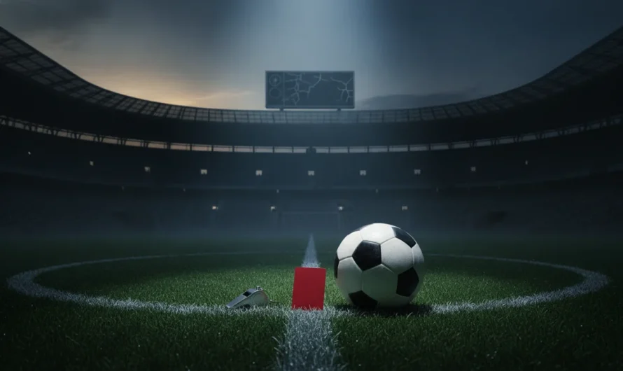 Futbolda Arınma Süreci: MHK’nın Yeni Lideri Kim Olacak?