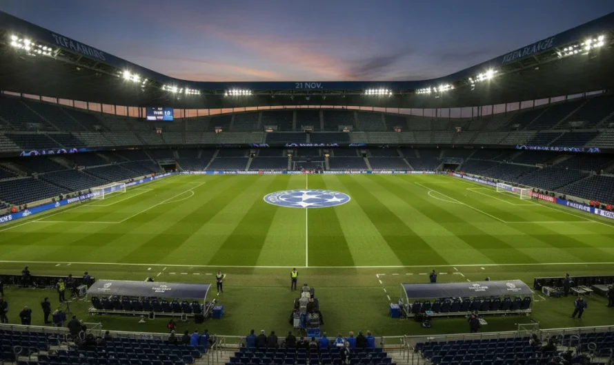 Şampiyonlar Ligi’nde Kader Haftası: Lille ve Galatasaray Deplasmanında Stratejik Beklentiler